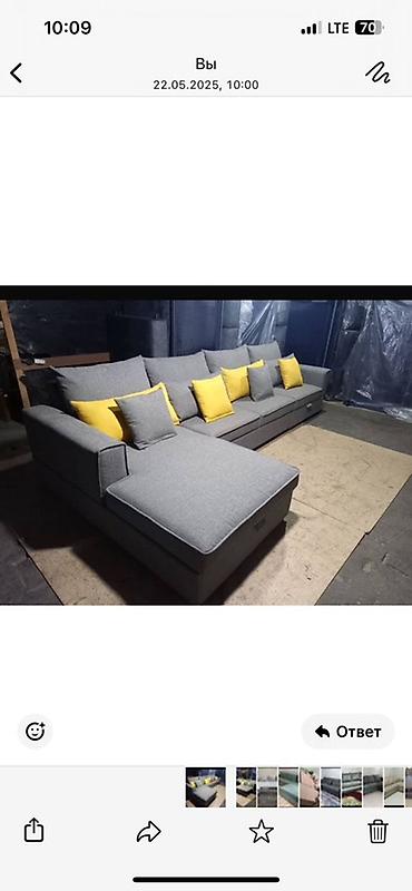 Кухонные гарнитуры: Кухонный гарнитур — 4