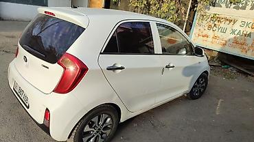 arizzo 8: Kia Picanto: 2016 г., 1 л, Автомат, Газ, Хэтчбэк — 4