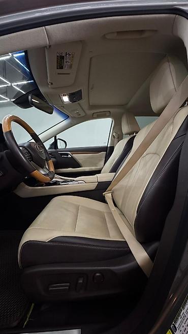 Lexus: Lexus RX: 2017 г., 3.5 л, Автомат, Бензин, Кроссовер — 15