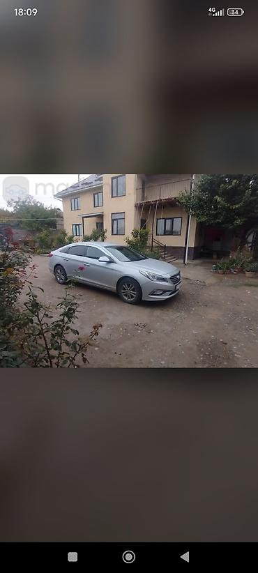 crv 2017: Hyundai Sonata: 2017 г., 2 л, Автомат, Газ, Седан — 3