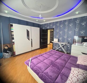 Uzunmüddətli kirayə mənzillər: 9-mikrorayonda Tərlan Şadlıq sarayının yanında 20 mərtəbəli binanın — 7