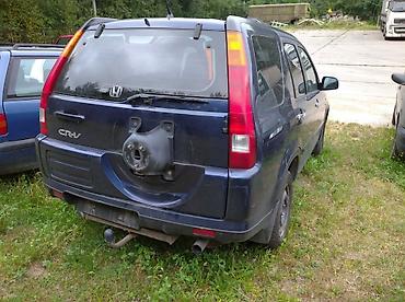 type r: Оригинальные б/у контрактные запчасти из Европы на HONDA ХОНДА CR-V — 3