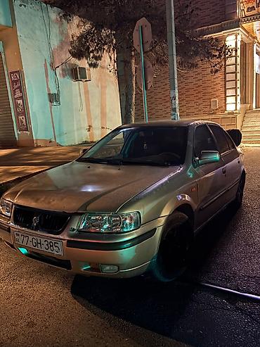 Iran Khodro: Iran Khodro Samand: 1.8 l | 2006 il 500000 km Sedan — 8