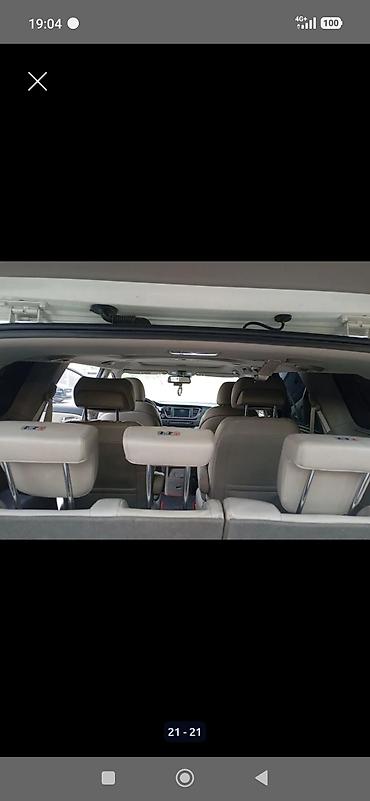 салазка: Kia Carnival: 2019 г., 3.5 л, Автомат, Минивэн — 6