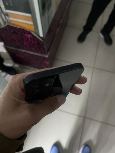Apple iPhone: IPhone 12, Б/у, 128 ГБ, Черный, 79 %