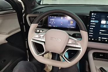 электромоил: BYD Song Plus: 2026 г., Электромобиль, Кроссовер — 6