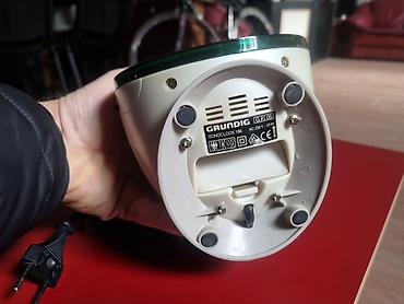casio digitalni sat: GRUNDIG Sonoclock 186 – digitalni radio budilnik (70-e) - Kultni — 7