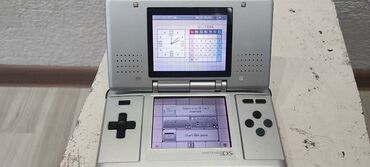 termosublimacionnyj printer dnp ds rx1: Nintendo DS ниндендо. батарейка плохая