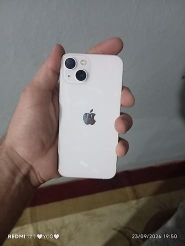 xiaomi 8 note pro: IPhone 13, 128 GB, Ağ, Face ID — 2