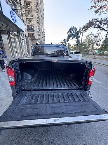 k doo: Ssangyong Rexton Sports: 2019 г., 2.2 л, Автомат, Дизель, Пикап — 6
