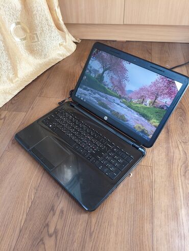 Ноутбуки: Ноутбук, HP, 6 ГБ ОЗУ, Intel Core i3, 15.6 ", Б/у, Для несложных задач, память HDD