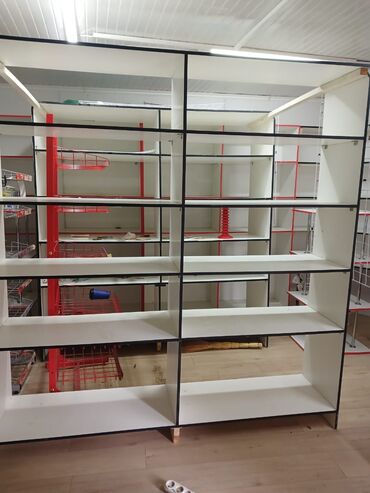 холодильная витрин: Прадаю польки для магазина польки новые и по хорошей цене