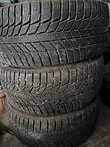 4 vd: Зимние шины Triangle 225/40 R18 92R (Extra Load), направленного типа — 2