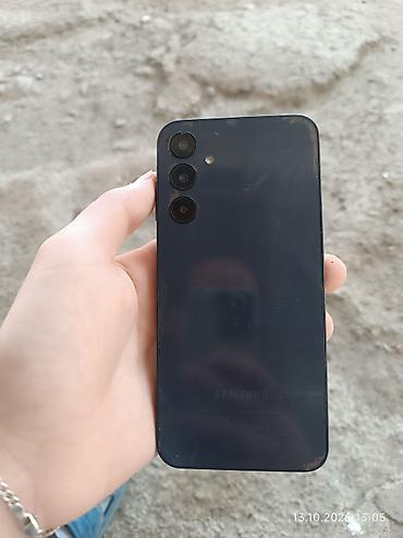 islenmis masin maqintafonlari: Samsung Galaxy A25, 256 ГБ, цвет - Черный, Сенсорный — 2