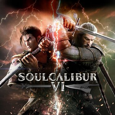 fc24 диск: Загрузка игр SOULCALIBUR Ⅵ