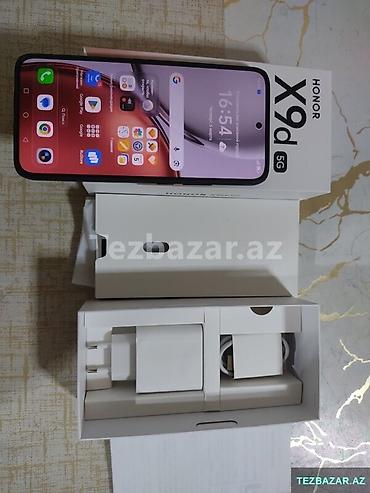 mi smart band 5: Honor X9d, Sənədlərlə — 1