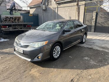 Toyota: Toyota Camry: 2012 г., 2.5 л, Автомат, Бензин, Седан