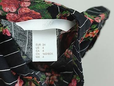 bluzki pepitka: H&M, Bluzka damska, rozmiar XS — 4