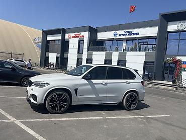 x5 2018: BMW X5: 2017 г., 3 л, Автомат, Бензин, Кроссовер — 3