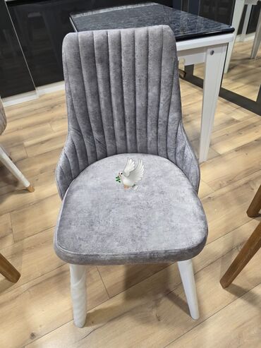 Masa və oturacaq dəstləri: Stul yeni rəng 🫟 seçimi var