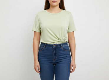 t shirty z wiskozy: Shein Curve, Women`s T-shirt, size XL