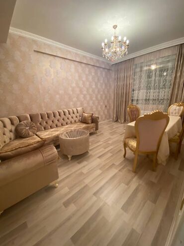 Yeni tikili: 2 otaqlı, Yeni tikili, 65 kv. m — 12