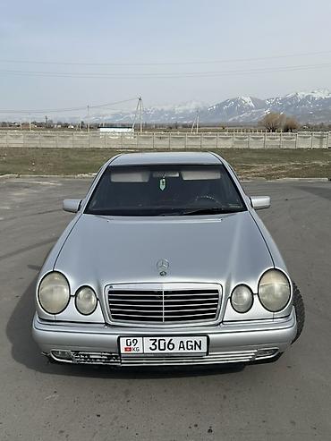 maxxis 29: Mercedes-Benz C-Class: 1998 г., 2 л, Механика, Бензин, Седан — 3