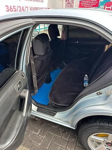 хонда свик 2004: Honda Civic: 2004 г., 1.4 л, Механика, Бензин, Седан — 10