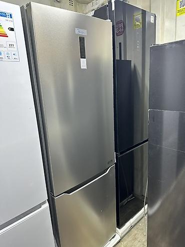 Холодильник Midea, Новый, Двухкамерный, No frost at lalafo.kg Холодильник Midea, Новый, Двухкамерный, No frost