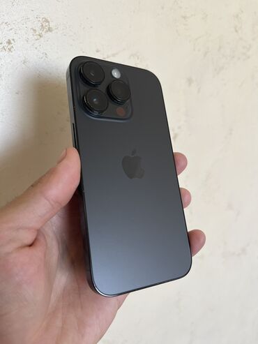 айфон 7 бишкек бу: IPhone 14 Pro, Б/у, 256 ГБ, 78 %