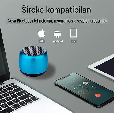 Zvučnici i stereo sistemi: Tražite mali, ultra-prenosivi zvučnik koji možete nositi svuda sa — 12