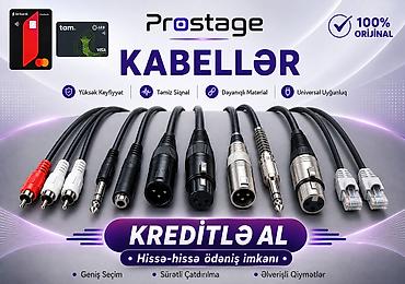Другая аудиотехника: Səs və musiqi avadanlıqlarının bir-birinə etibarlı şəkildə qoşulması — 1