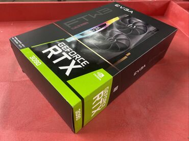 EVGA GeForce RTX 3090 TFTW3 GAMING GPU