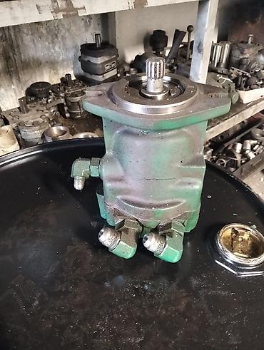 big bag: Sauer-Danfoss hidravlik nasos Texniki təsvir: - Brend/model — 3