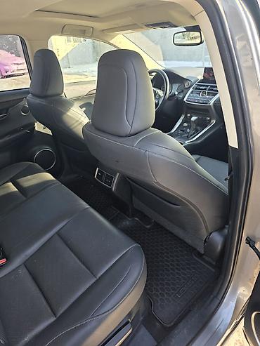 Lexus: Lexus NX: 2020 г., 2 л, Автомат, Бензин, Кроссовер — 9