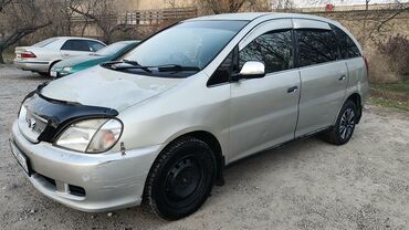 Toyota: Toyota Nadia: 1999 г., 2 л, Автомат, Бензин, Минивэн at lalafo.kg — 8 Toyota: Toyota Nadia: 1999 г., 2 л, Автомат, Бензин, Минивэн — 8