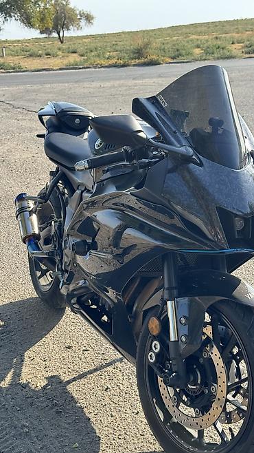 яхт клуб: Спортбайк Yamaha, 700 куб. см, Бензин, Взрослый, Б/у — 6
