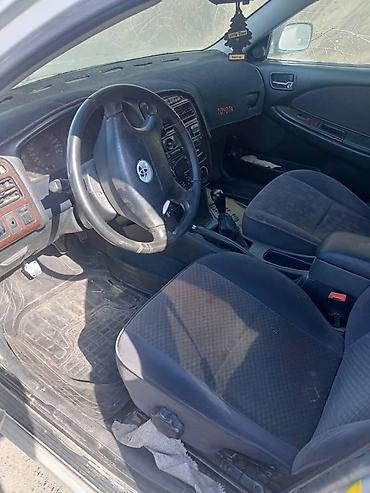 vaz 2105: Toyota Avensis: 2002 г., Дизель, Универсал — 1