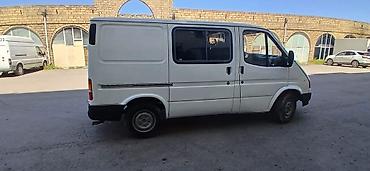 Ford: Ford Transit yük/furqon - Kuzov: ağ rəngli, qısa baza, iki arxa lyuk — 6