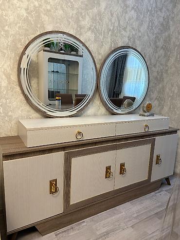 servan: İşlənmiş, Divan, Komod, Servant, Kredit yoxdur — 8