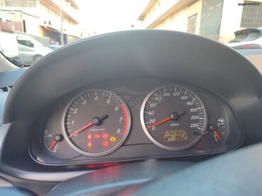 Mazda: Mazda 2: 1.4 l. | 2003 έ. Χάτσμπακ — 10