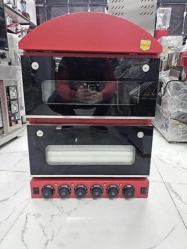 Elektrik sobalar: Pizza sobası Pizza sobası Pizza və lahmacun peçi 2 mərtəbəli model -da lalafo.az — 15 Elektrik sobalar: Pizza sobası Pizza sobası Pizza və lahmacun peçi 2 mərtəbəli model — 15