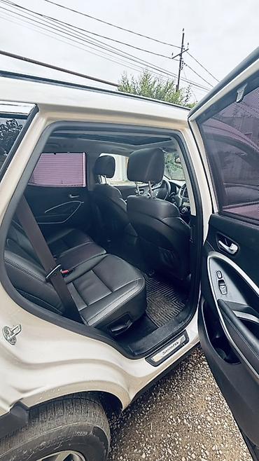 karavan turbo az: Hyundai Santa Fe: 2 l | 2014 il Krossover — 10