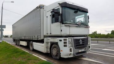 тойота королла 2007 цена бишкек: Сүйрөгүч, Renault, 2007 г., Тенттелген