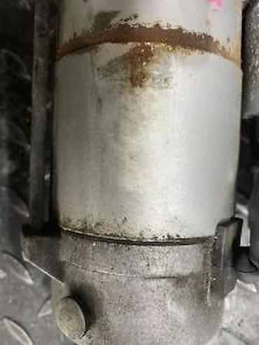 b6 1817: AUDI A6 A7 3.0 TDI ULTRA 14-18 ANLASER STARTER P | audi vw delovi — 1