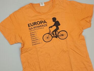 T-shirts: T-shirt for men, S (EU 36), condition - Good