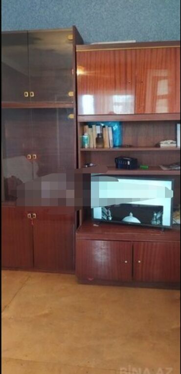 Долгосрочная аренда квартир: 9 cu mikra rayonda pajarnin yaninda 9/4 de 1 otaq esyali menzil kiraye