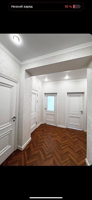 квартира 6 комнат: 2 комнаты, 76 м², Элитка, 10 этаж, Дизайнерский ремонт — 4