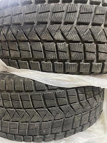 Продаю зимнюю резину Tourador 255/45/20 Полехали 1 сезон, почти новые