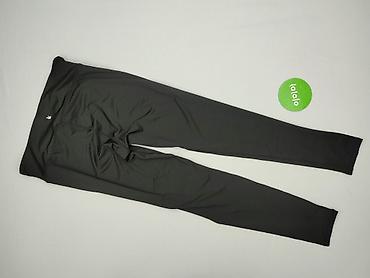 getry odchudzające: Leggings, Legginsy Sportowe damskie, rozmiar XL — 3